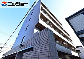 ＷＥＳＴ　ＰＯＩＮＴ  ｜ 愛知県名古屋市西区浄心2丁目（賃貸マンション1K・5階・24.90㎡） その1