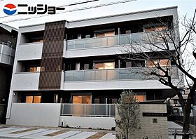 ピーノ　ピアヌーラ　ドゥーエ  ｜ 愛知県名古屋市西区上名古屋3丁目（賃貸マンション1LDK・1階・43.73㎡） その1