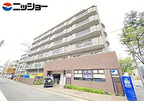 プラバフォー城西  ｜ 愛知県名古屋市西区城西2丁目（賃貸マンション3LDK・3階・65.38㎡） その1