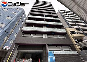 エルミナグラン  ｜ 愛知県名古屋市西区菊井1丁目（賃貸マンション1DK・13階・29.03㎡） その1