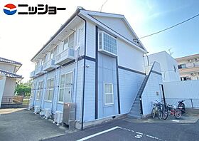 パレスＹ・Ｋ  ｜ 愛知県清須市桃栄3丁目（賃貸アパート1R・2階・19.87㎡） その1