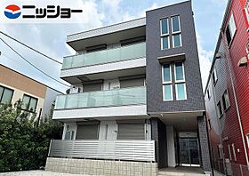 サンティエII  ｜ 愛知県名古屋市西区八筋町（賃貸アパート2LDK・3階・66.55㎡） その1