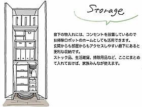 Ｇｒａｎ　Ｍｏｎｓｉｌｖａ  ｜ 愛知県清須市西枇杷島町南二ツ杁（賃貸マンション2LDK・2階・62.59㎡） その7