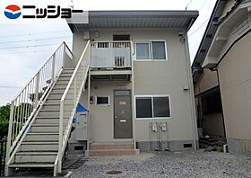 コーポ岡村  ｜ 愛知県名古屋市中川区中郷2丁目（賃貸アパート2LDK・1階・53.00㎡） その1