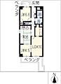 アネックスコート比翼7階7.0万円