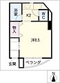 ネイチャーアンドエアー4階3.7万円