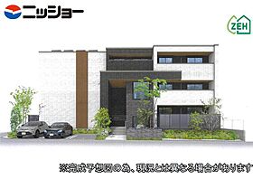 グランジーク　みなと  ｜ 愛知県名古屋市港区入場1丁目（賃貸マンション2LDK・3階・66.32㎡） その1