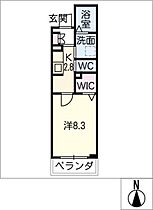 ＳｈａＭａｉｓｏｎ東海通  ｜ 愛知県名古屋市港区九番町4丁目（賃貸マンション1K・3階・30.30㎡） その2