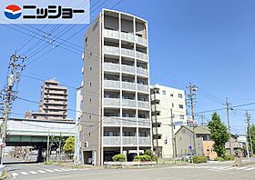 ＨＡＲＡＸ築地  ｜ 愛知県名古屋市港区港陽3丁目（賃貸マンション1K・7階・25.08㎡） その1