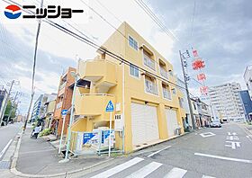 白帝マンション  ｜ 愛知県名古屋市熱田区花町（賃貸マンション1K・3階・19.00㎡） その1