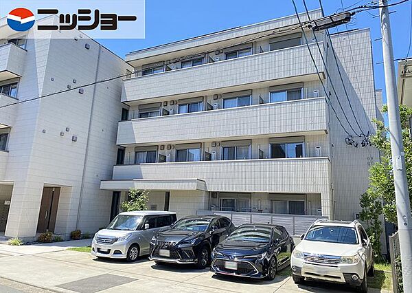 Ｍａｉｓｏｎ西高蔵Ｅａｓｔ ｜愛知県名古屋市熱田区五本松町(賃貸マンション1K・3階・27.92㎡)の写真 その1