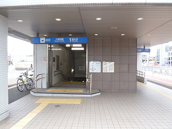 画像30:【駅】六番町駅まで561ｍ