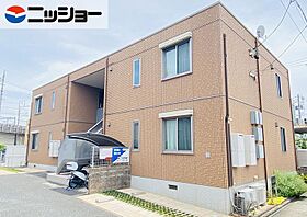 ヒルズ露橋  ｜ 愛知県名古屋市中川区露橋1丁目（賃貸アパート1LDK・1階・48.00㎡） その1