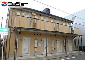 サニー・ヒル金山  ｜ 愛知県名古屋市熱田区波寄町（賃貸アパート1K・2階・19.41㎡） その1