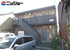 Ｍグラヴィス  ｜ 愛知県名古屋市南区大同町2丁目（賃貸アパート1K・2階・27.00㎡） その1