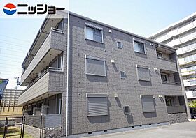 ロジュマン  ｜ 愛知県名古屋市南区元柴田西町1丁目（賃貸マンション1LDK・2階・49.42㎡） その1