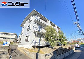 モーゼンビレッジII  ｜ 愛知県名古屋市緑区大高台3丁目（賃貸マンション1LDK・3階・50.30㎡） その1