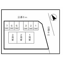 グリーンパーク鳴海 102 ｜ 愛知県名古屋市緑区鎌倉台2丁目1107（賃貸アパート1LDK・1階・39.74㎡） その7