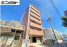 ヴェルデ鳴海 603 ｜ 愛知県名古屋市緑区鳴海町字上汐田238番地（賃貸マンション1K・6階・30.13㎡） その1