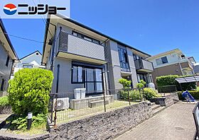 シェルボヌールＡ棟  ｜ 愛知県名古屋市緑区大形山（賃貸アパート2LDK・1階・58.37㎡） その1