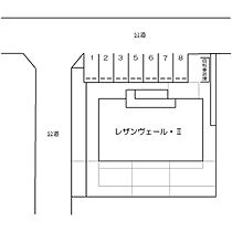 レザンヴェール・II 203 ｜ 愛知県名古屋市緑区鎌倉台2丁目601（賃貸マンション2LDK・2階・57.00㎡） その21