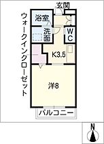 メゾンアール本町  ｜ 愛知県名古屋市緑区大高町字本町（賃貸アパート1K・2階・29.00㎡） その2