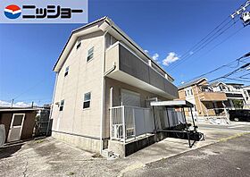 コーポ五葉  ｜ 愛知県名古屋市緑区鳴海町字姥子山（賃貸アパート1K・2階・26.50㎡） その1