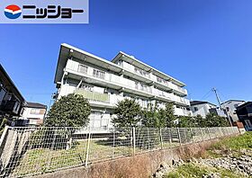 シティハイツ村井  ｜ 愛知県名古屋市緑区鳴海町字山腰（賃貸マンション2LDK・1階・54.45㎡） その1