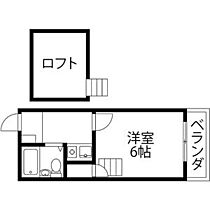 シーズンコート有松 201 ｜ 愛知県名古屋市緑区太子3丁目15（賃貸アパート1K・2階・16.20㎡） その1