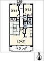 キャッスルハイツ有松2階8.5万円