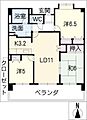 サンマンションアトレ滝の水南4階8.5万円