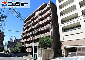 カスティーヌ前津  ｜ 愛知県名古屋市中区千代田1丁目（賃貸マンション1K・6階・31.50㎡） その1