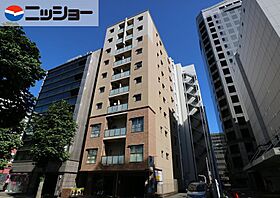 ブレドール丸の内  ｜ 愛知県名古屋市中区丸の内3丁目（賃貸マンション2K・5階・56.86㎡） その1