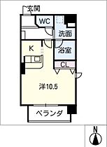 Ｌｉｆｅ　Ｓｔａｇｅ　丸の内  ｜ 愛知県名古屋市中区丸の内2丁目（賃貸マンション1R・6階・29.41㎡） その2