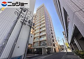 エスティメゾン東別院  ｜ 愛知県名古屋市中区松原3丁目（賃貸マンション1R・15階・23.78㎡） その1