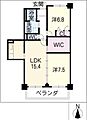ウィン・コート白川6階13.3万円