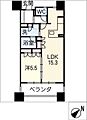 サンクレーア上前津7階11.2万円