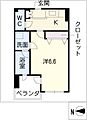 エスティメゾン東別院5階4.8万円