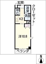 Ｃｏｍｏｄｏ砂田橋  ｜ 愛知県名古屋市東区大幸4丁目（賃貸マンション1K・3階・31.20㎡） その2