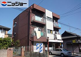 日比野ビル  ｜ 愛知県名古屋市北区大杉2丁目（賃貸マンション2LDK・3階・52.60㎡） その1