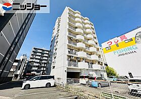 幸村ビル  ｜ 愛知県名古屋市北区上飯田西町1丁目（賃貸マンション3LDK・5階・58.00㎡） その1