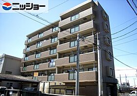 ミズノ第二マンション  ｜ 愛知県名古屋市北区辻町3丁目（賃貸マンション1LDK・6階・39.32㎡） その1