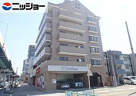 第2竹屋ビルマンション  ｜ 愛知県名古屋市北区萩野通1丁目（賃貸マンション1LDK・6階・43.00㎡） その1