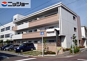 ル・グランII  ｜ 愛知県名古屋市北区駒止町2丁目（賃貸マンション2LDK・3階・65.04㎡） その1