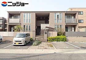 メゾン　ド　ルミエールＳ棟  ｜ 愛知県名古屋市北区中味鋺3丁目（賃貸アパート2LDK・2階・63.73㎡） その1