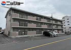 サンフィールド  ｜ 愛知県名古屋市北区大杉町3丁目（賃貸マンション2LDK・1階・58.50㎡） その1