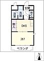 ディアコート磯部第61階4.8万円