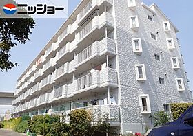 ヴィルヌーヴ  ｜ 愛知県名古屋市守山区廿軒家（賃貸マンション2LDK・5階・61.87㎡） その1