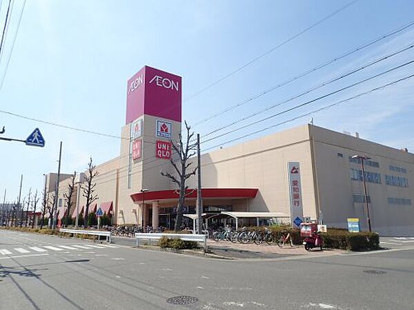 画像30:【スーパー】イオン名古屋東店まで379ｍ