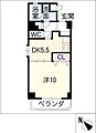 STARRYPLACE2階6.2万円